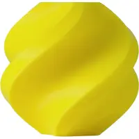 Bambu Filament PLA - Basic - Geel - 1 kg - 1,75 mm - Temperatuur 230 C