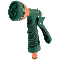 Ramp Spuitpistool - - RT1445 - Multifunctioneel - Tuinbewatering - Groen