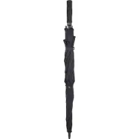 Lifeventure Trek Paraplu, unisex, zwart