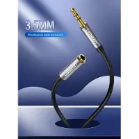 UGREEN Premium 3.5mm Audio Jack verlengkabel - 5 Meter