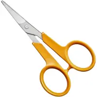 Fiskars - Classic Nagelschaar 10 cm, Gebogen