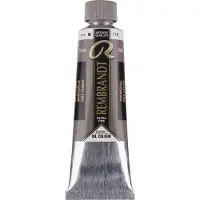 Rembrandt Olieverf 150 ml Warmgrijs 718