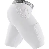 Mcdavid Hex Thudd Protective Shorts Wit XL