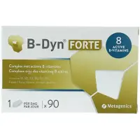 Metagenics B-Dyn Forte Tabletten