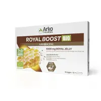 ArkoRoyal Ruche Royale Royal Jelly Boost kuur