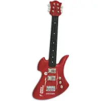 Bontempi Elektrische Rock Gitaar - Speelgoedinstrument