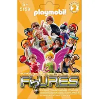 Playmobil 5158 Figuren: Meisjes (Serie 2)