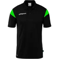 Uhlsport Squad 27 Korte Mouw Poloshirt