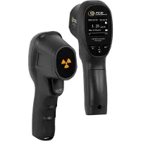 Pce Instruments -RAM 7 Geigerteller Straling: Gamma, Röntgen, Bèta Akoestisch signaal
