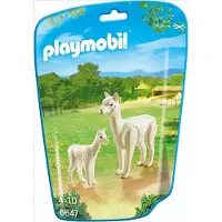 Playmobil City Life 6647 Alpaga et son petit