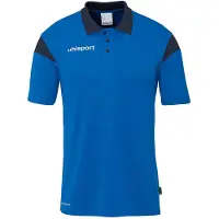 Uhlsport Squad 27 Korte Mouw Poloshirt