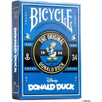 Cartamundi Classic Donald Duck - Speelkaarten - Premium kwaliteit - Collectible