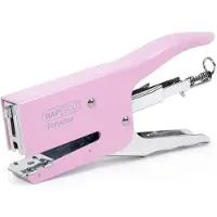 Rapesco Heftzange Bruinvis, roze