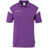 Uhlsport Squad 27 Korte Mouw Poloshirt