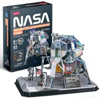 Dante Nasa Apollo 11 Lunar Module Eagle