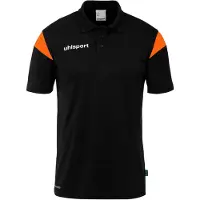 Uhlsport Squad 27 Korte Mouw Poloshirt