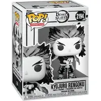 Funko POP! Figurine Pop Animation Demon Slayer Kyojuro Rengoku