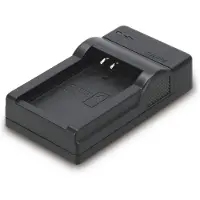 Hama Reisbatterij voor digitale camera USB (Batterij), Stroomvoorziening voor de camera, Zwart