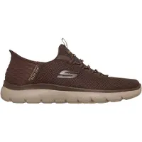 SKECHERS Slip-Ins Summits High Range-Sneakers, Bruin