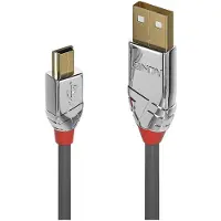 Lindy Kabel Micro USB LINDY 36631 Zwart