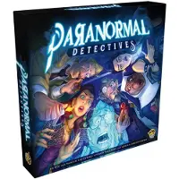 Asmodee LDGD0002 - Paranormale Detectives, gezelschapsspel, 2-6 spelers, vanaf 12 jaar (DE editie) (Duits)