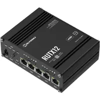 Teltonika RUTX12 4G Router met eSIM