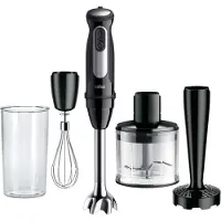Braun Staafmixer MultiQuick 5 Pro MQ55307M