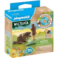 Playmobil Wiltopia 71291 Castor