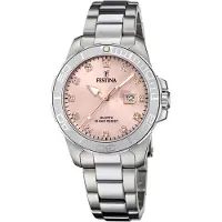 Festina Stijlvolle Dames F20503/2 Horloge (Ø 35 mm)