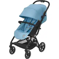 Cybex Kinderwagen Eezy S+ 2 Beach Blue Turquoise