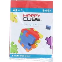SmartGames Happy Cube Original Puzzel Rood