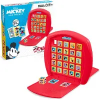 Winning Moves Top Trumps Wedstrijd Mickey en Vrienden (Meertalig)
