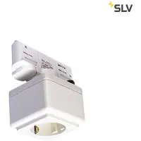 SLV 1001525 EUTRAC, railsocket, verkeerswit