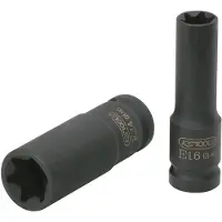 Ks Tools 515.1054 515.1054 E profiel Kracht-dopsleutelinzet E 14 1/2