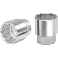 Ks Tools 9111082 911.1082 Twaalfkant Verwisselbare kop 2 1 (25 mm)