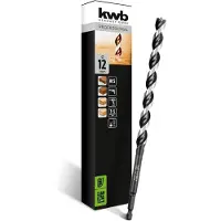 Kwb 042912 Slangenboor 1 stuks 12 mm Gezamenlijke lengte 235 mm 1/4 (6.3 mm) 1 stuk(s)