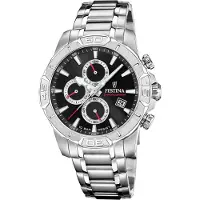 Festina - F20704/6 - Polshorloge - Chronograaf - Heren