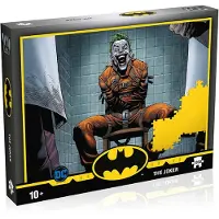 Winning Moves Puzzle 1000 pièces Le Joker