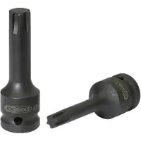 Ks Tools 9110935 911.0935 RIBE Kracht-dopsleutelinzet M5 1/2 (12.5 mm)