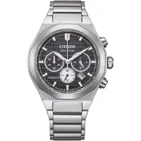 Citizen - CA4690-51E - Polshorloge - Heren - Solar - Titanium