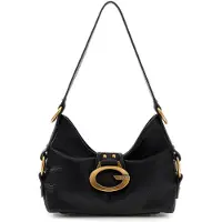 GUESS Schoudertas in leerlook model 'CAMDEN'