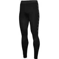 Hummel Sportbroek antraciet / zwart