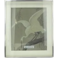 HD Collection Photo Frame Nickel 20x25cm 3D