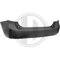 Diederichs 6636155 Achterbumper