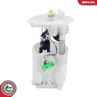 ESEN SKV 02SKV858 Brandstofpomp