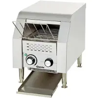 Bartscher doorstroomtoaster "Mini"