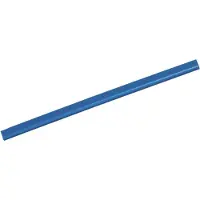 Durable Klemruggen 2901 A4 Blauw PVC 7,3 x 1,3 cm 100 Stuks