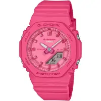 Casio G-shock Dames Horloge Roze GMA-P2100PP-4AER