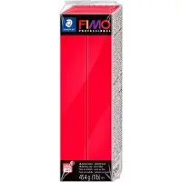 Staedtler professional boetseerklei 454 g primair rood