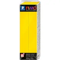 Staedtler professional boetseerklei 454 g primair geel